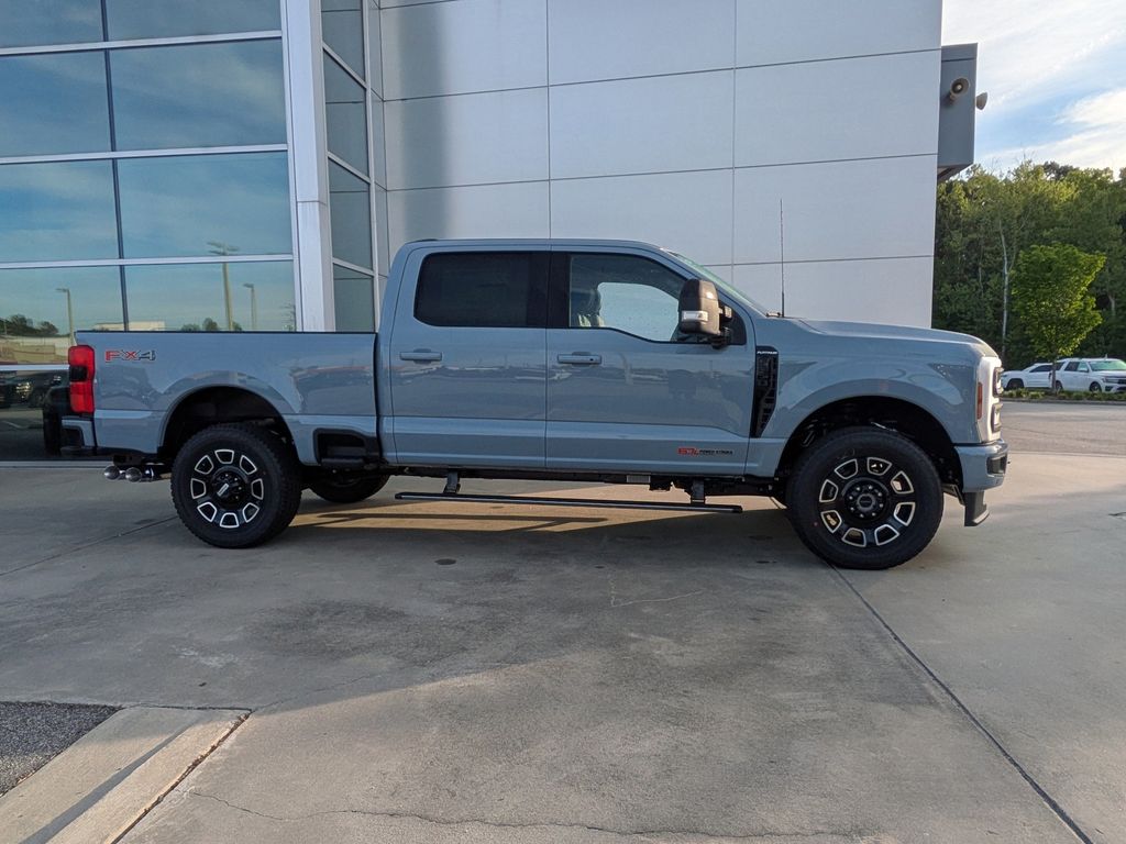 2026 Ford F-250 Super Duty Platinum