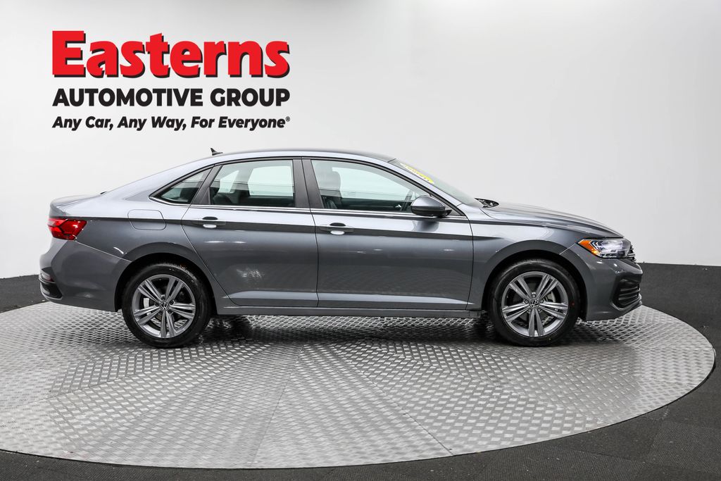 2024 Volkswagen Jetta SE