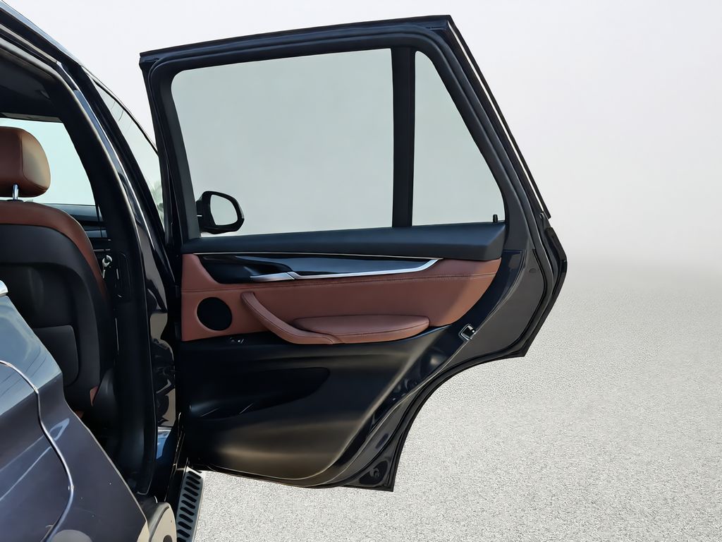 2018 BMW X5 xDrive35i Blue at North Houston Mitsubishi