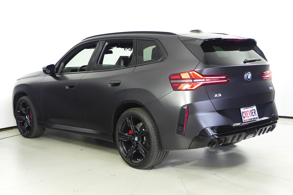 Thumbnail: 2025 BMW X3 - 9
