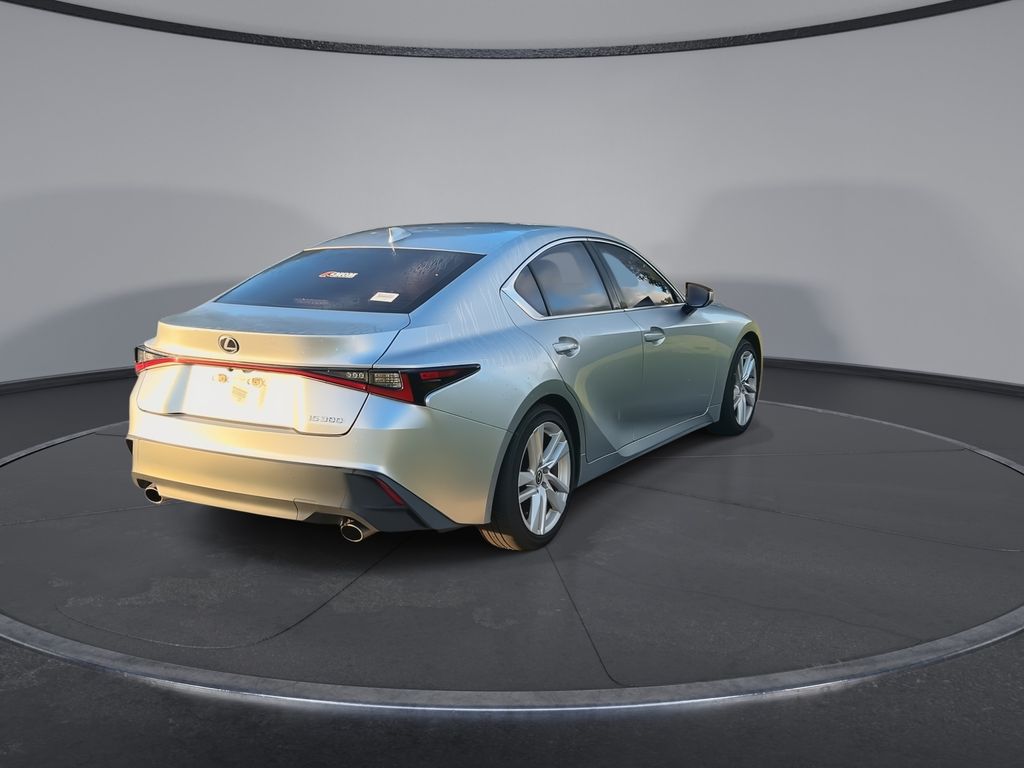 Thumbnail: 2022 Lexus IS - 8