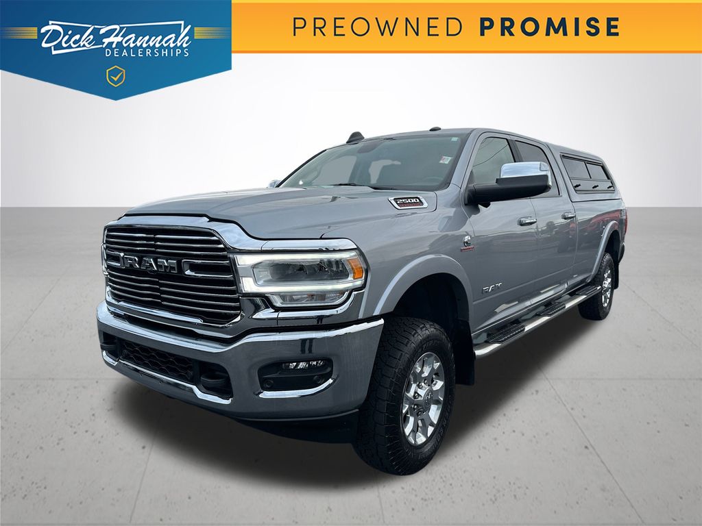 2022 Ram 2500 Laramie