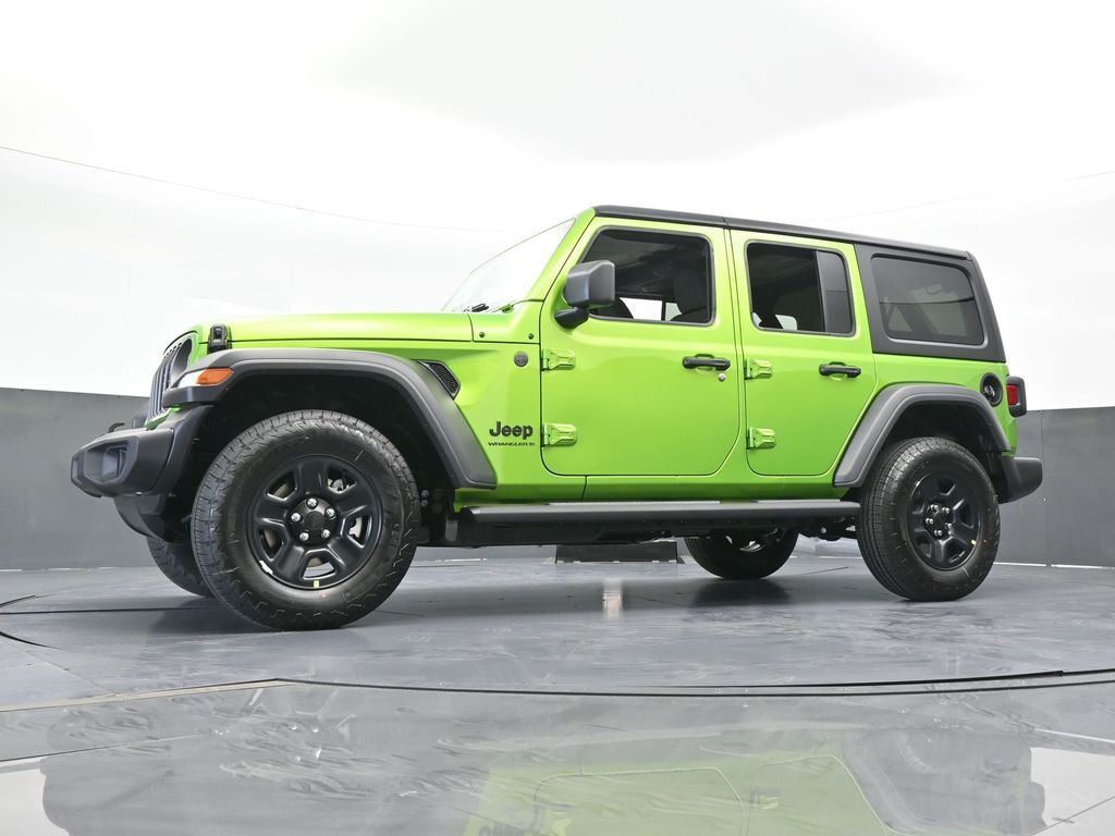 New 2026 Mojito Clearcoat Jeep Sport image 51