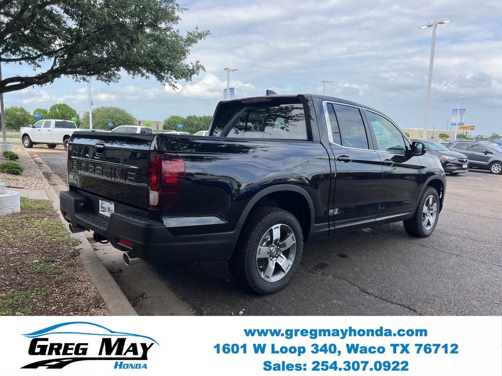 2026 Honda Ridgeline RTL - 6