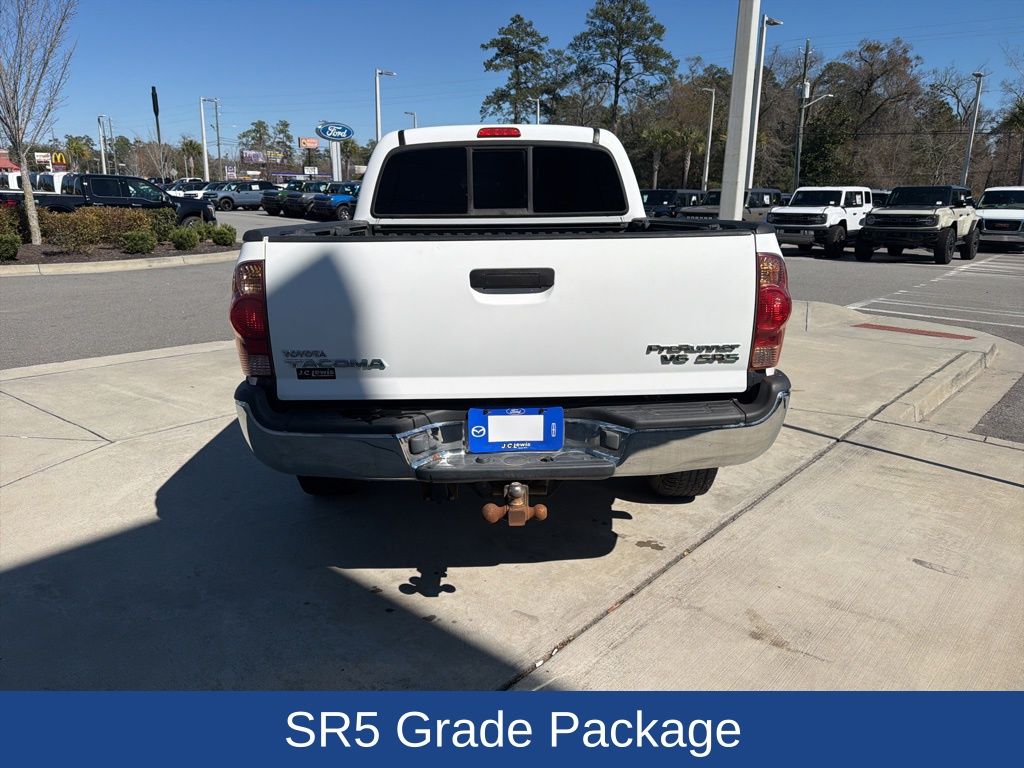 2006 Toyota Tacoma PreRunner V6