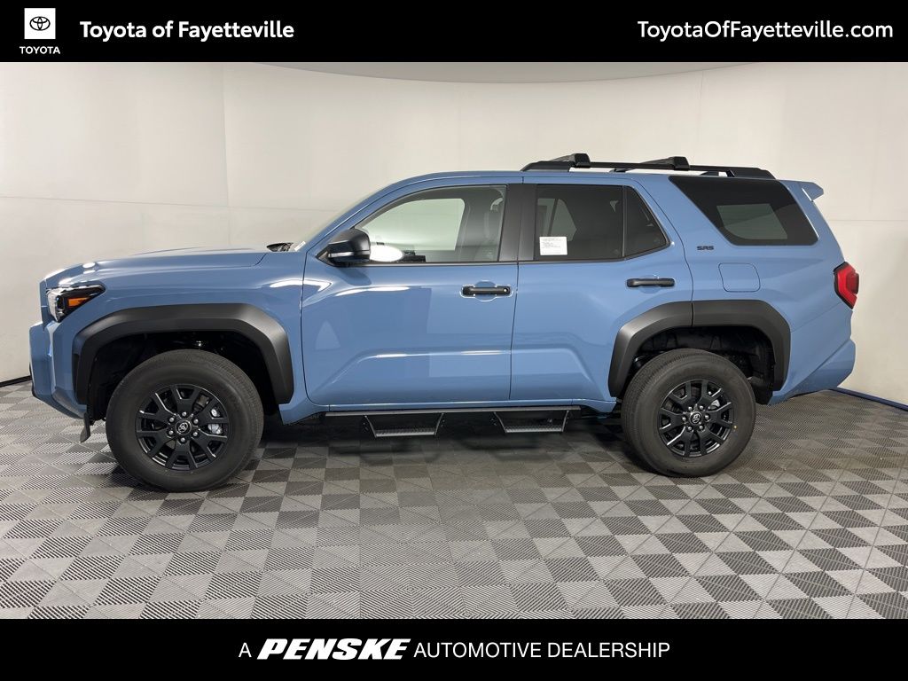 Thumbnail: 2025 Toyota 4Runner - 2