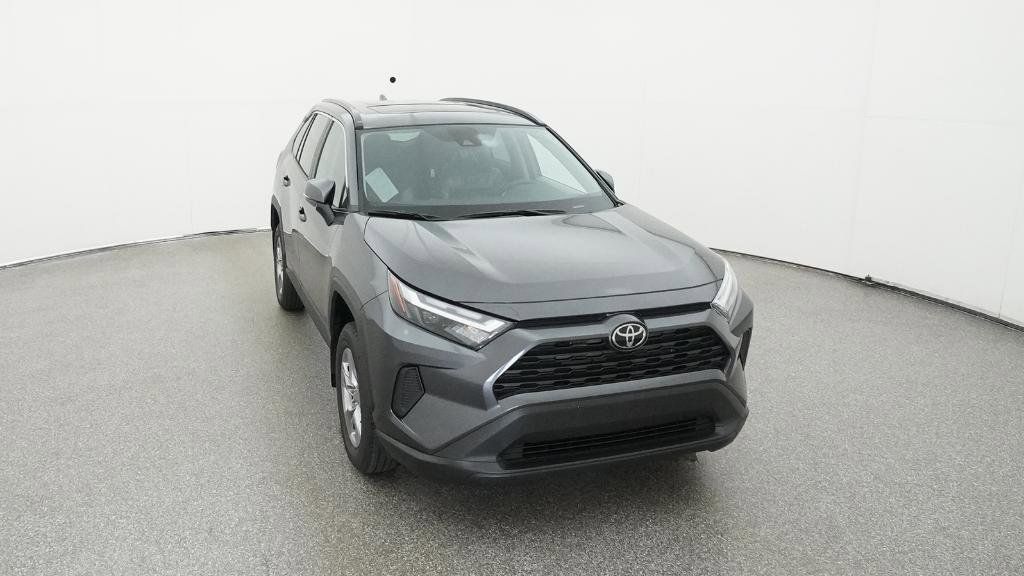 Thumbnail: 2025 Toyota RAV4 - 6