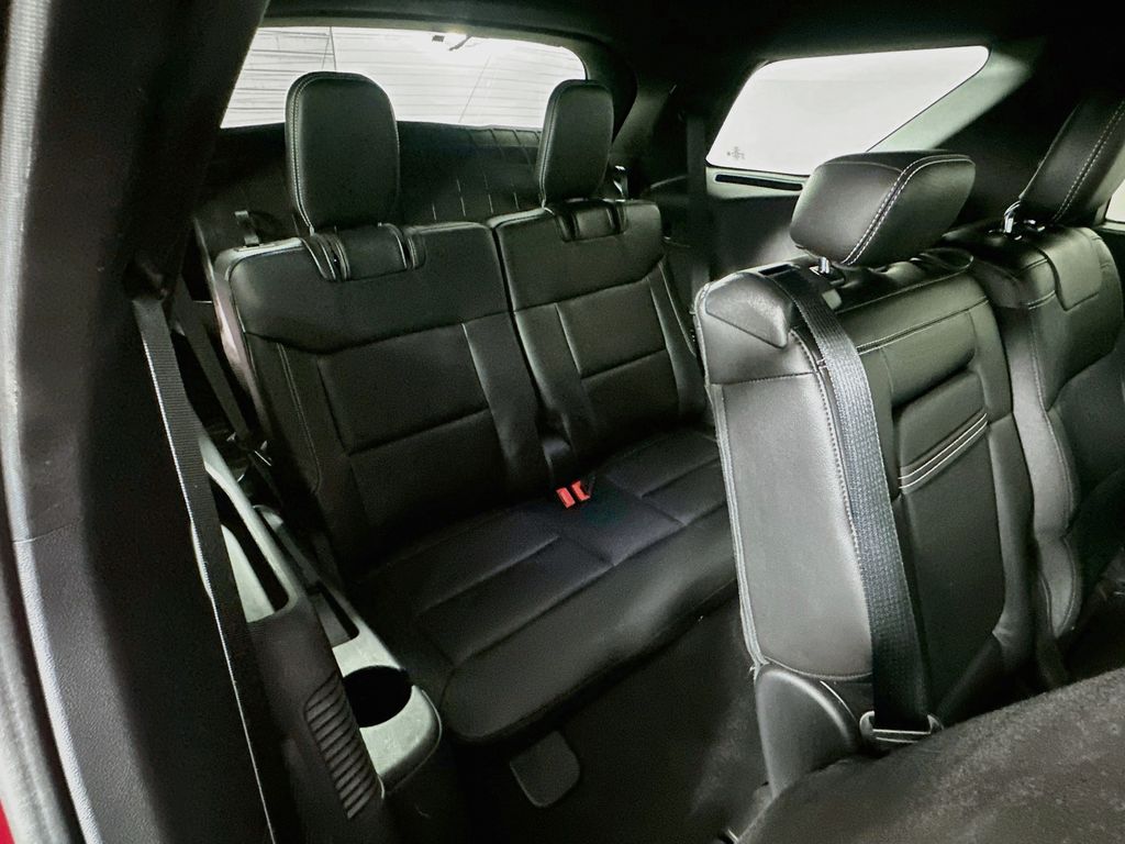 Thumbnail: 2022 Ford Explorer - 28