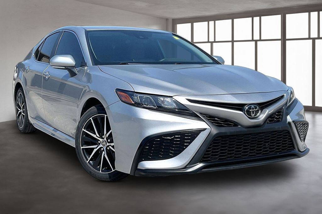 Used 2023 Toyota Camry Sedan