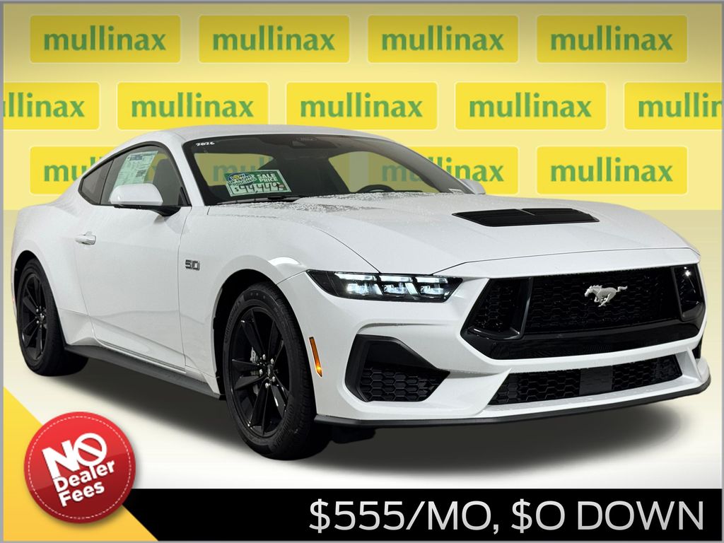 2026 Ford Mustang GT