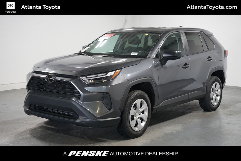 Thumbnail: 2023 Toyota RAV4 - 1
