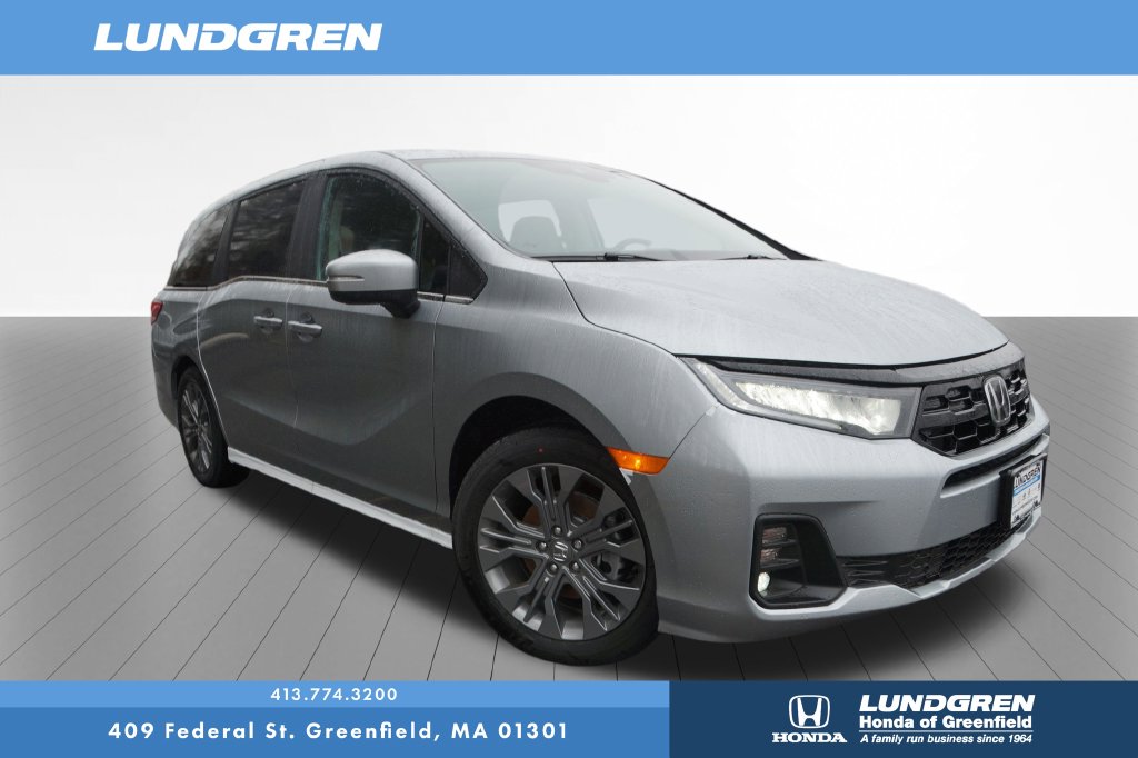 2026 Honda Odyssey
