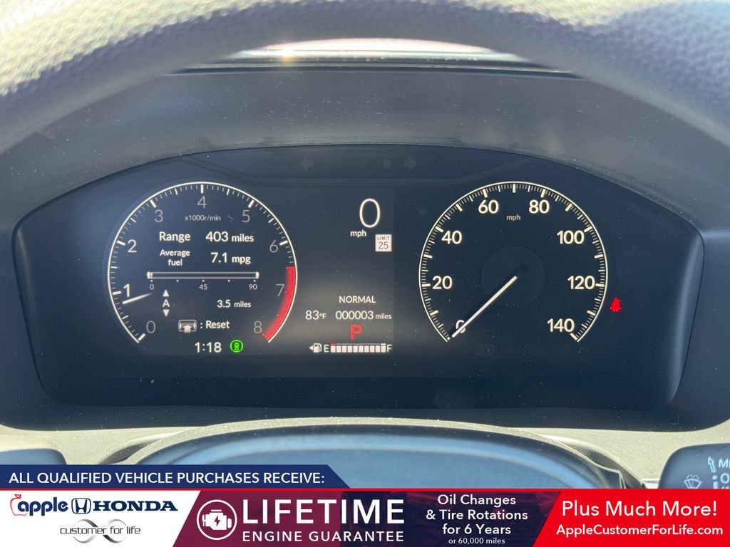 2026 Honda CR-V EX