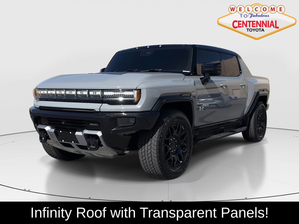 2026 GMC Hummer EV 2X's photo