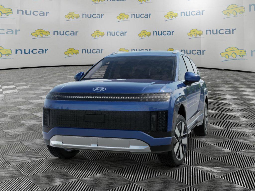 2026 Hyundai IONIQ 9 — photo 6