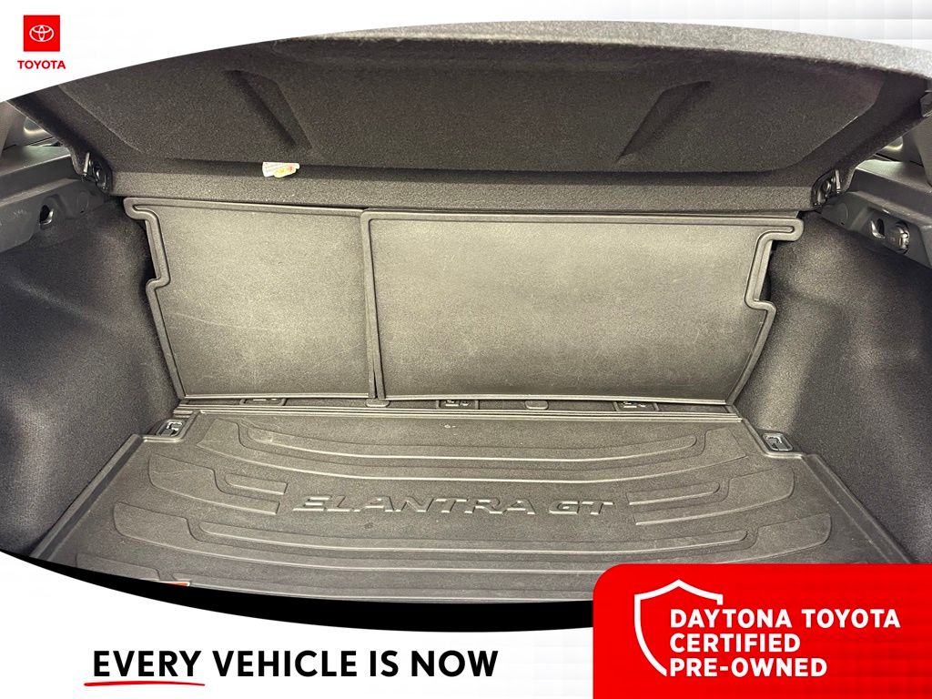 Used 2016 Hyundai Elantra GT Hatchback