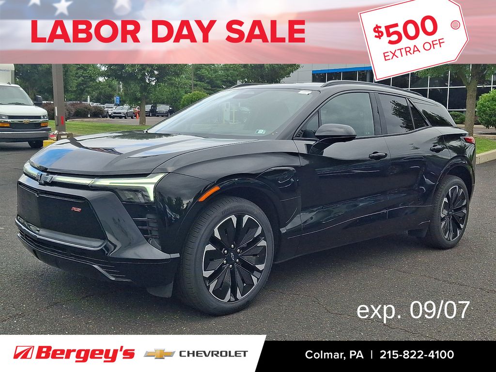  2024 Chevrolet Blazer EV RS eAWD   