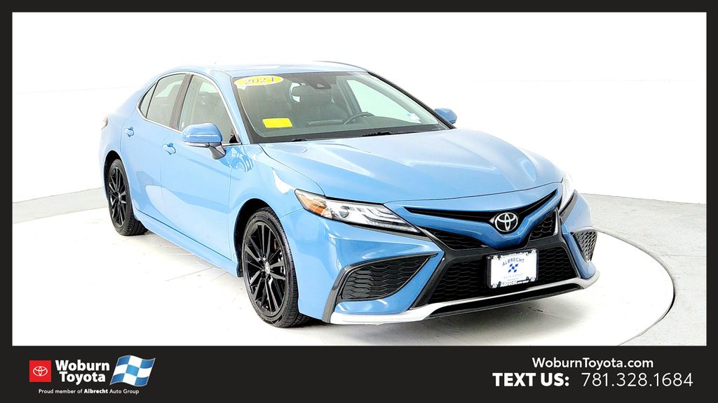 2024 Toyota Camry XSE