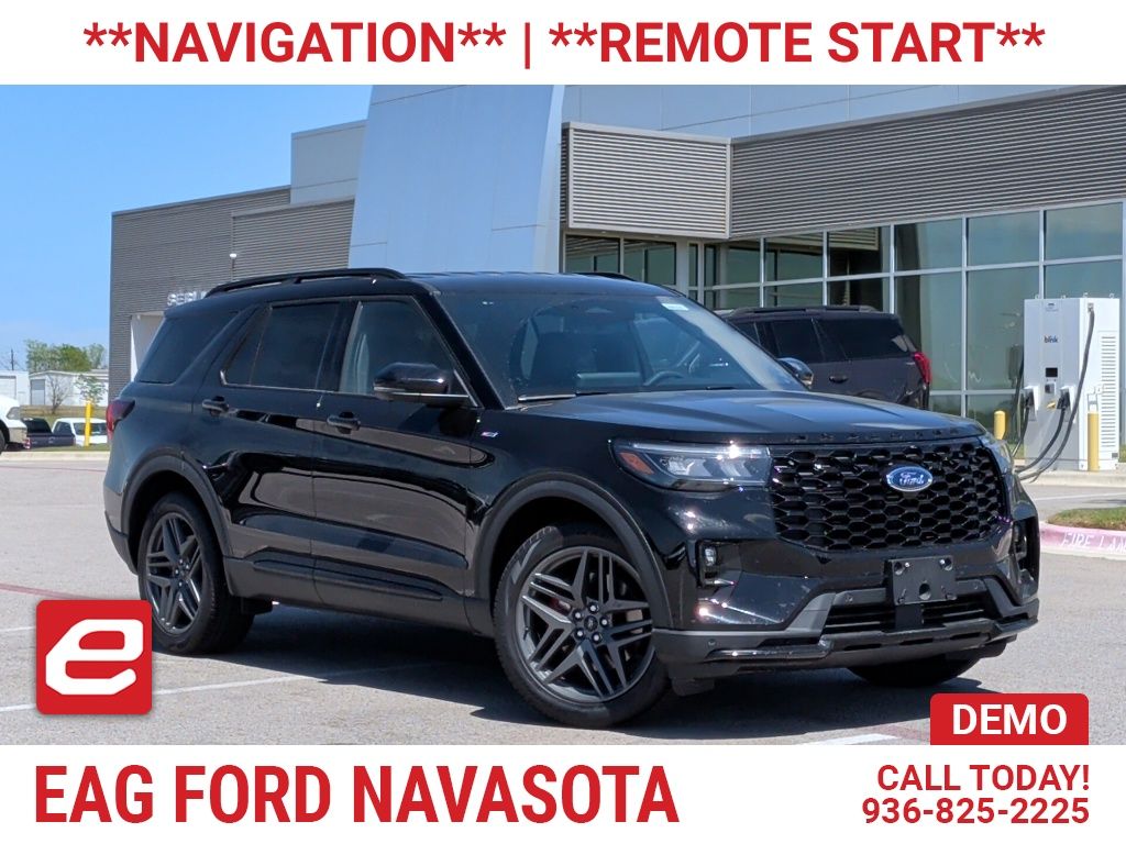 2026 Ford Explorer ST-Line - 0
