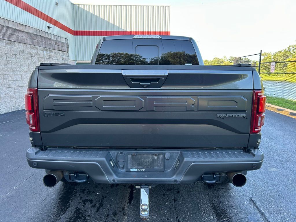 Thumbnail: 2018 Ford F-150 - 4
