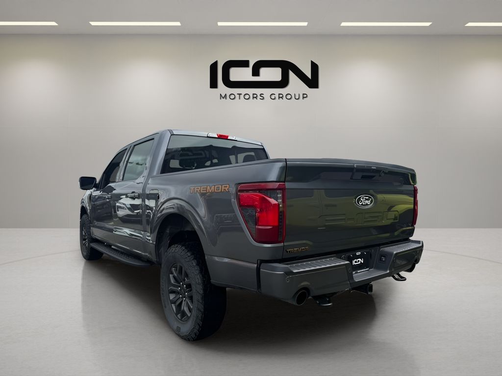 Used 2025 Ford F-150 Truck