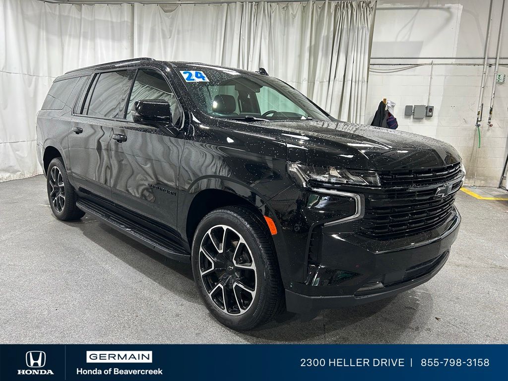 2024 Chevrolet Suburban RST