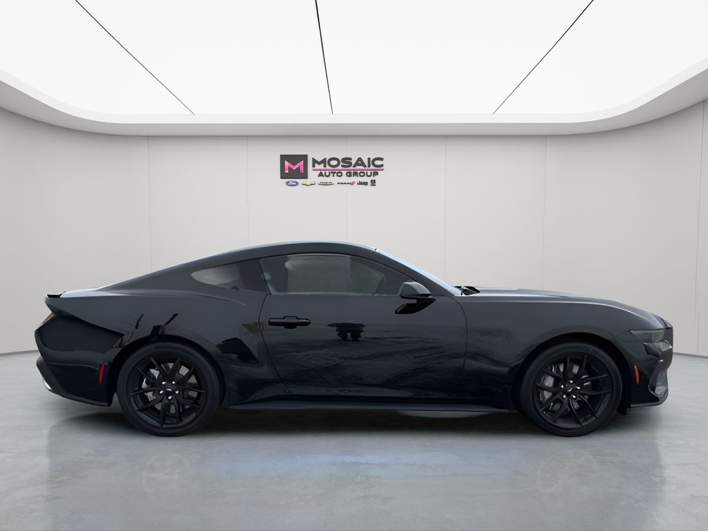 2026 Ford Mustang