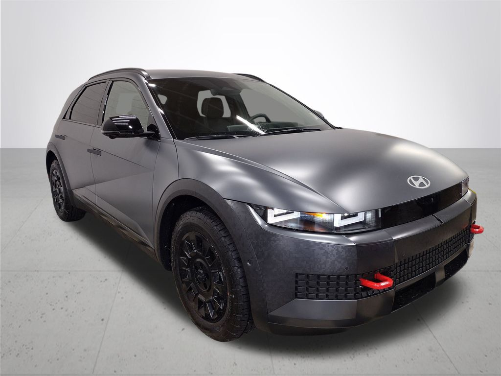 2026 Hyundai IONIQ 5 XRT