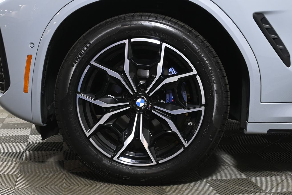 Thumbnail: 2024 BMW X3 - 12