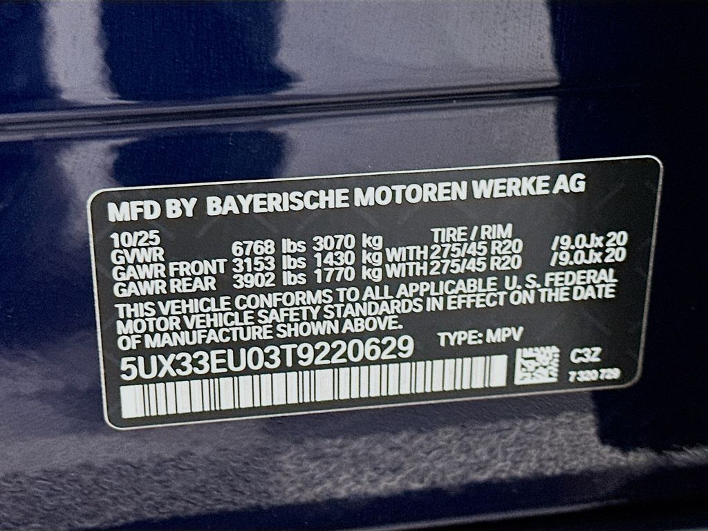 Thumbnail: 2026 BMW X5 - 24