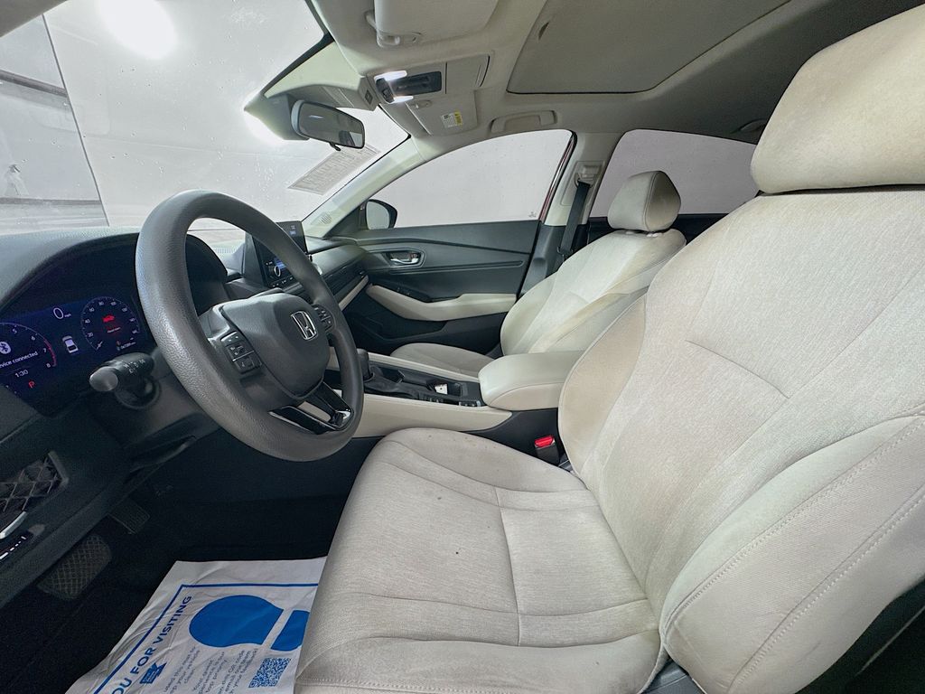 Used Car 2023 Honda Accord  Ex For Sale Under $25,000 In Austin, Texas