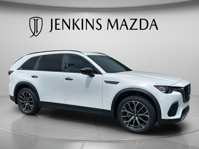  2025 Mazda CX-70 PHEV Premium Plus AWD   