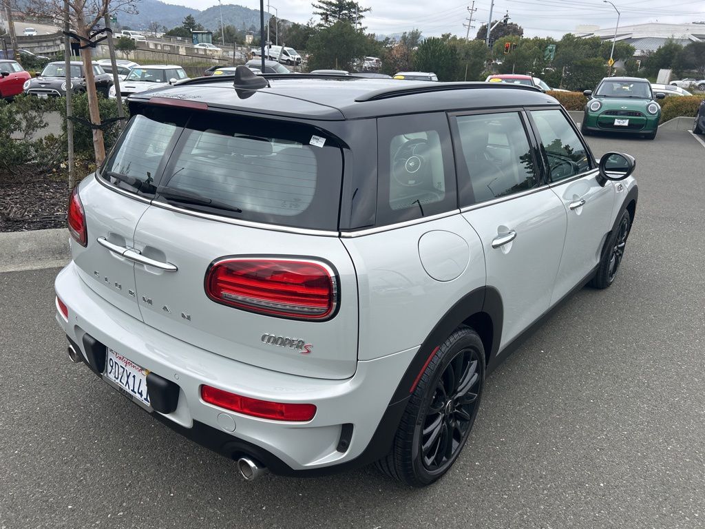 Thumbnail: 2023 MINI Cooper Clubman - 5