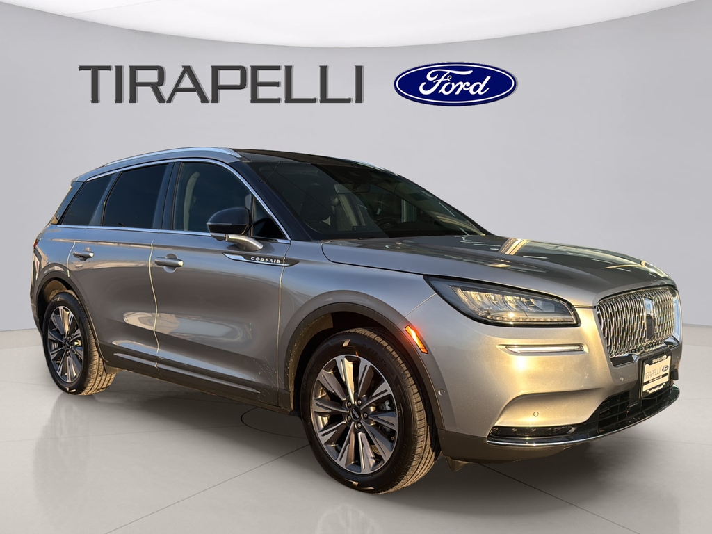 Used 2021 Silver Lincoln Reserve image 6