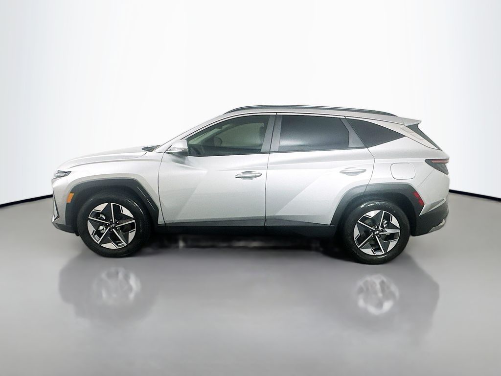 Thumbnail: 2025 Hyundai Tucson - 8