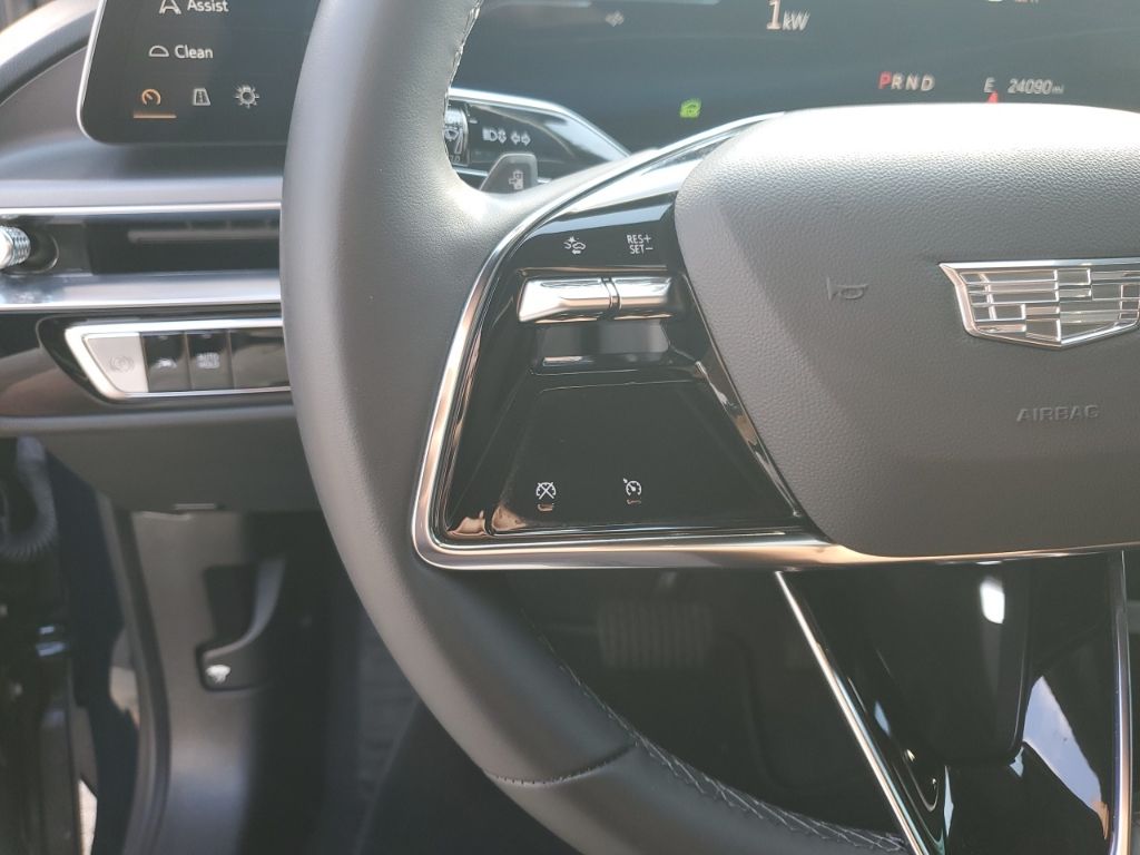 Used Car 2024 Cadillac Lyriq  Tech For Sale Under $40,000 In Austin, Texas