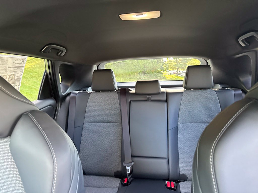 New 2026 Toyota bZ SUV