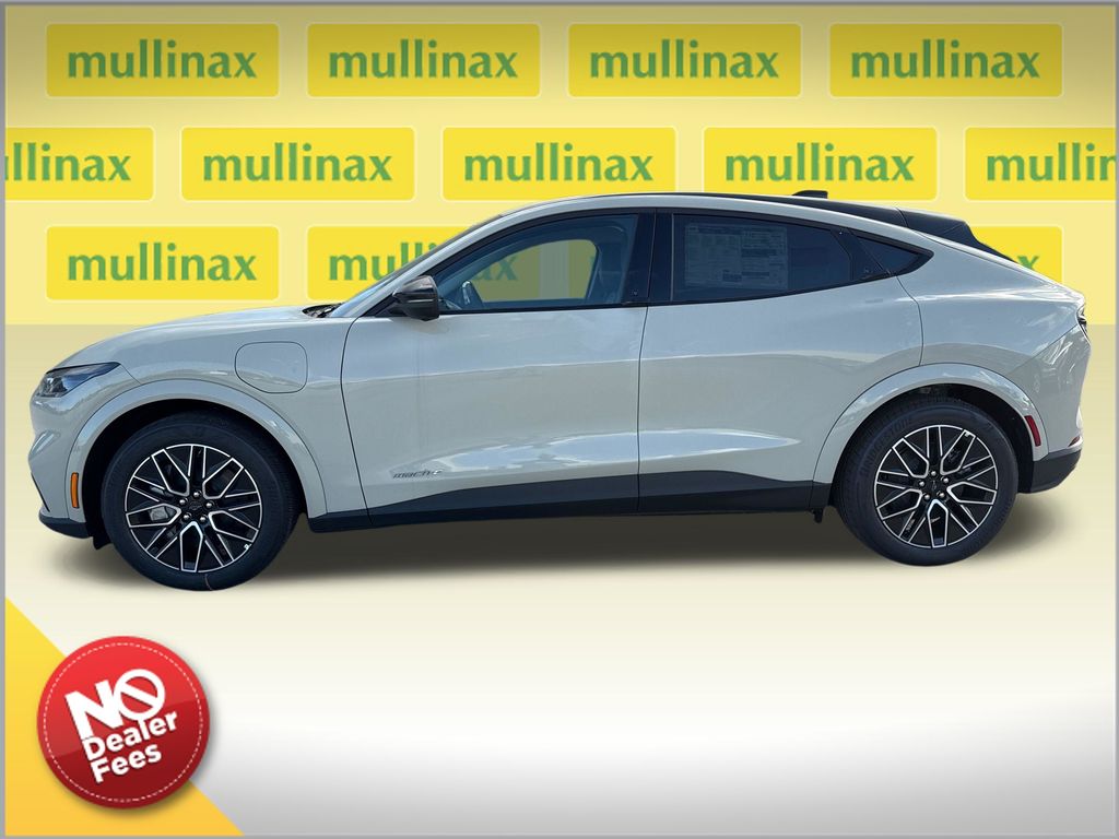 New 2026 Beige Ford Premium image 2