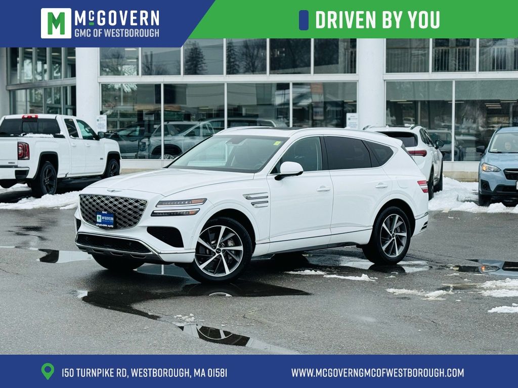 2025 Genesis GV80 3.5T Advanced AWD