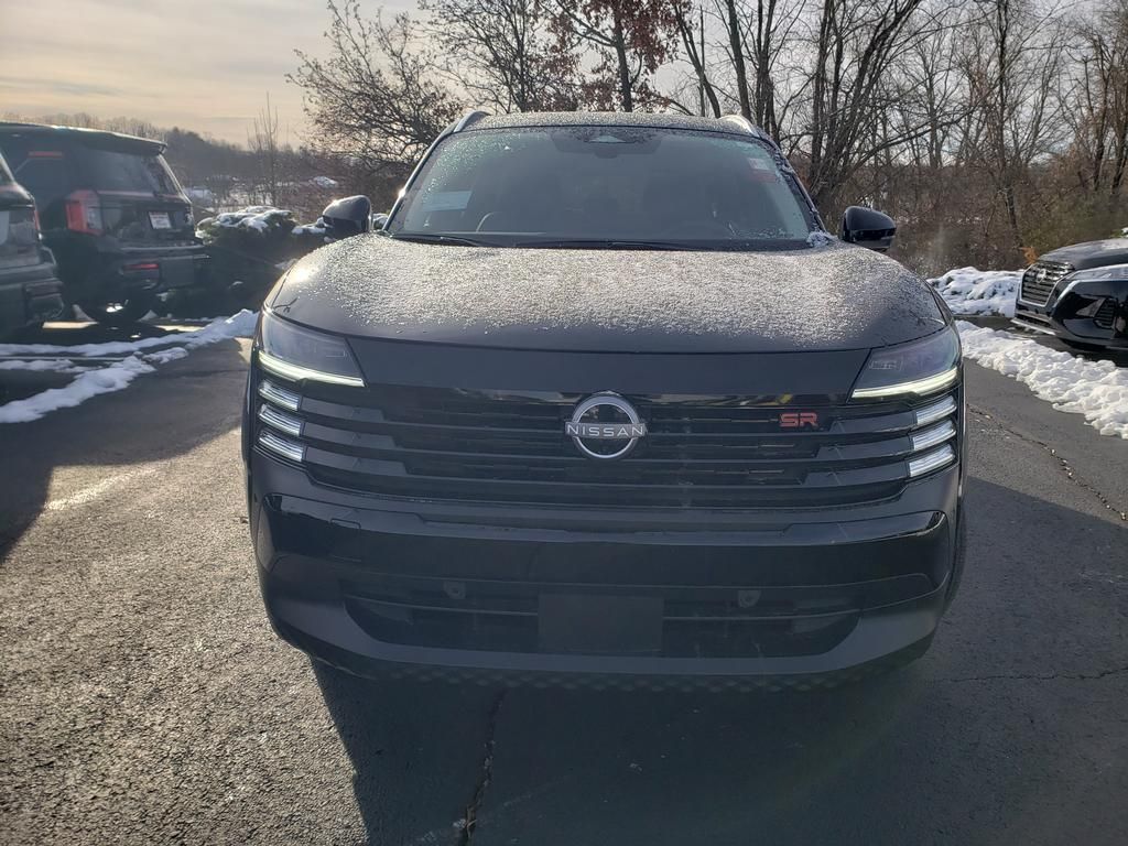 new 2026 Nissan Kicks car, priced at $30,820