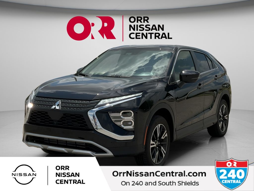 Used 2026 Mitsubishi Eclipse Cross