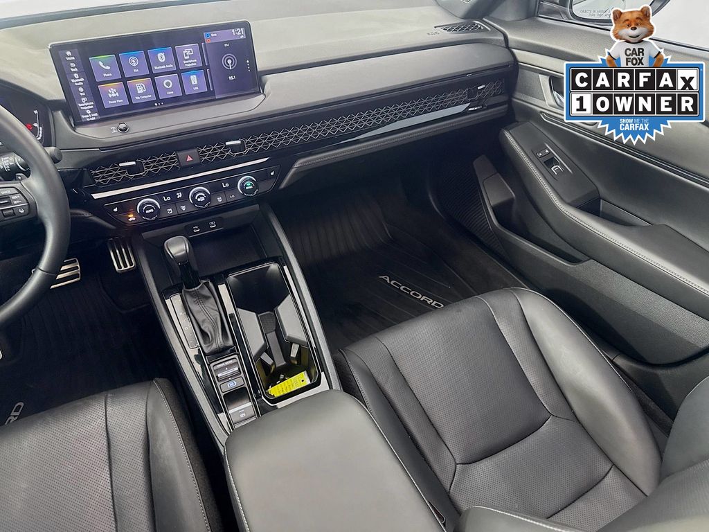 2023 Honda Accord Hybrid  Sport-l In Austin, Texas