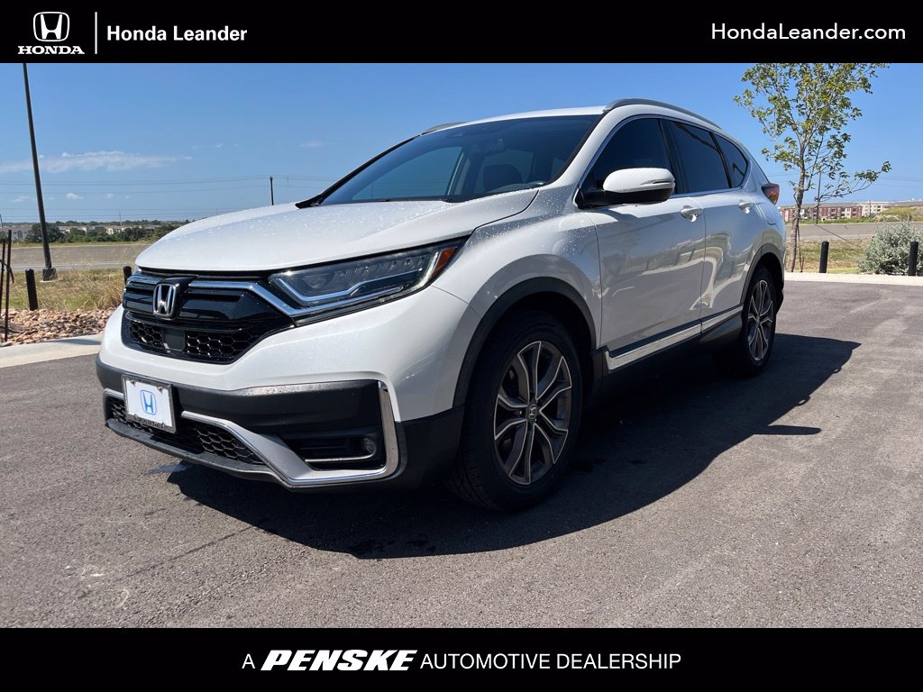 Thumbnail: 2021 Honda CR-V - 1