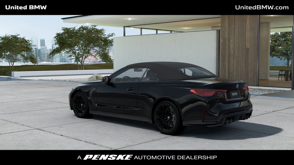 2025 BMW M4 Competition 2