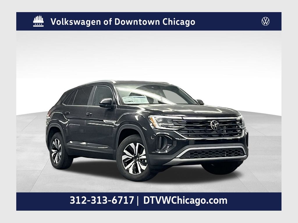 2026 Volkswagen Atlas Cross Sport 2.0T SE