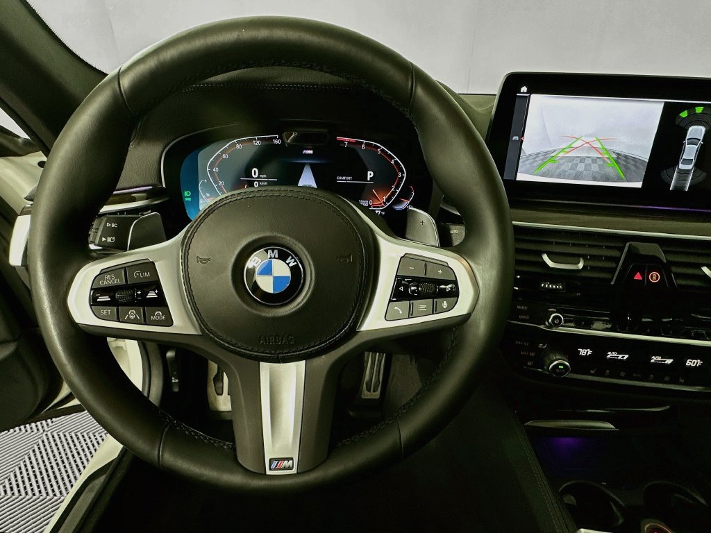 Thumbnail: 2023 BMW 5 Series - 11
