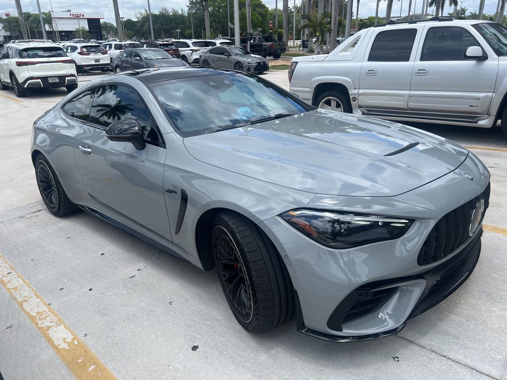 2024 Mercedes-Benz CLE AMG 53 4Matic's photo