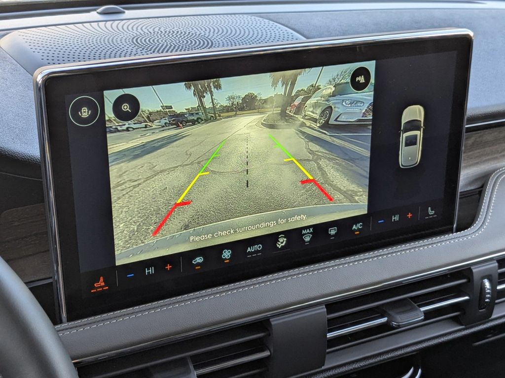 2026 Lincoln Corsair Grand Touring