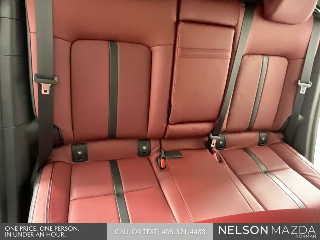 New 2026 Gray Mazda Premium Plus image 29