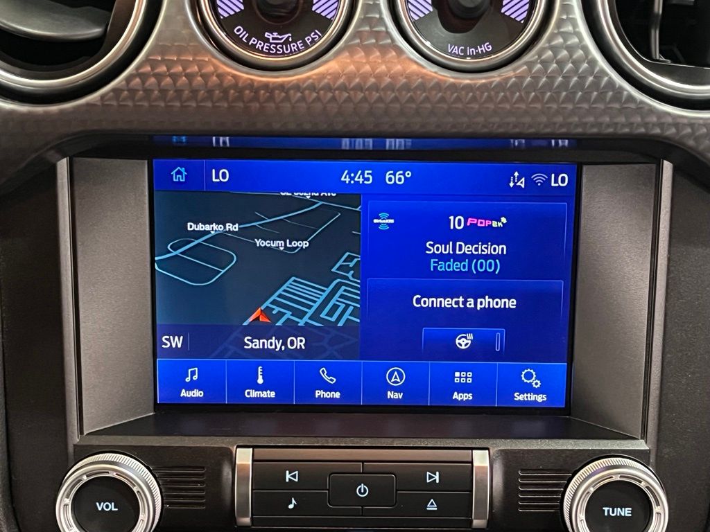 2020 Ford Mustang GT Premium